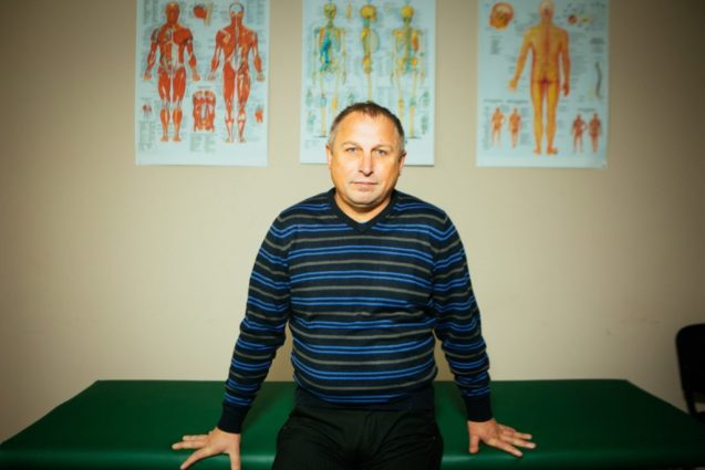 Владимир Гламазда о принципах остеопатии, родовых программах и осознанной беременности