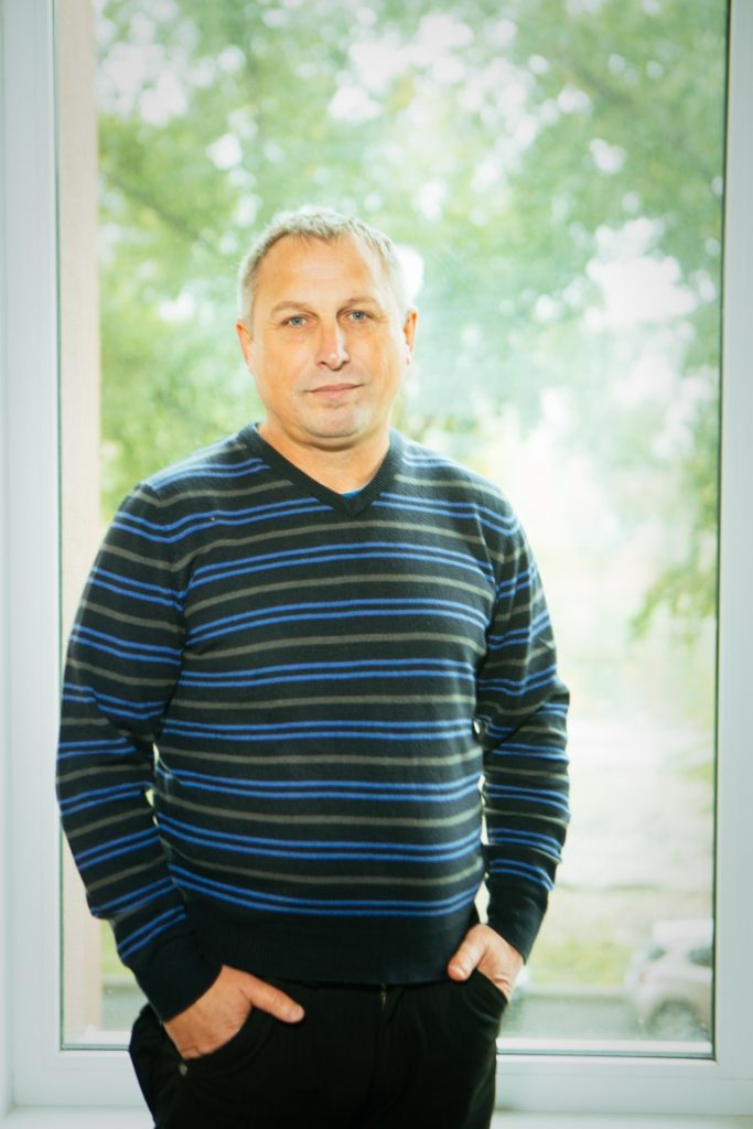 Гламазда Владимир