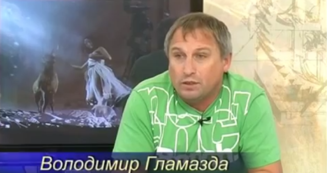 Видеозапись телерадиоканала “Орион”. Владимир Гламазда о здоровье и болезнях