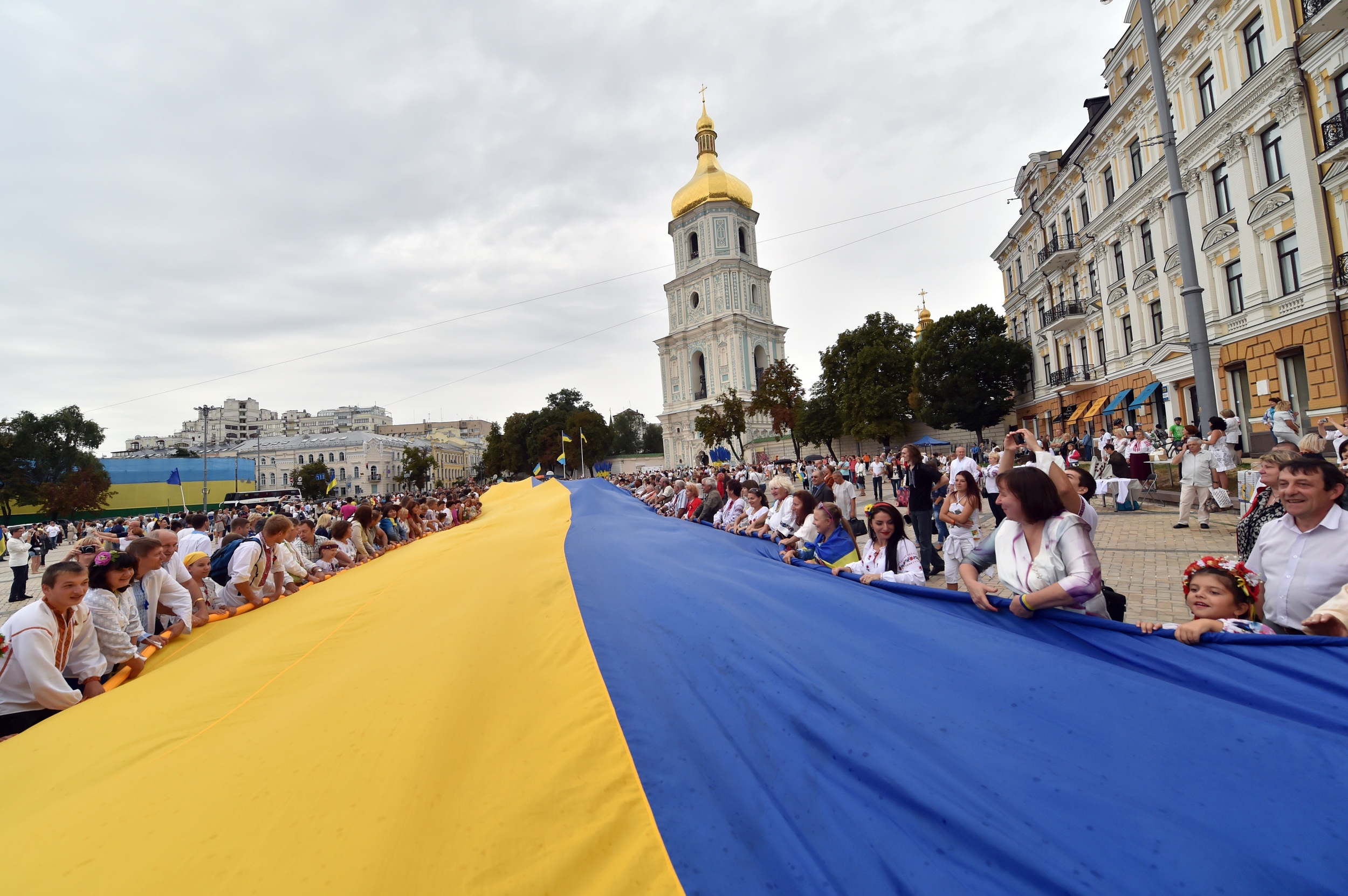 День незалежності України