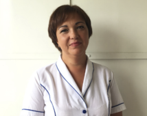 Кирилова Тетяна Іванівна
