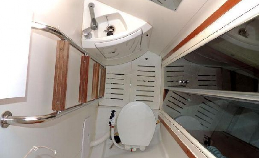 Sail Antares Beneteau Oceanis 54 - 3