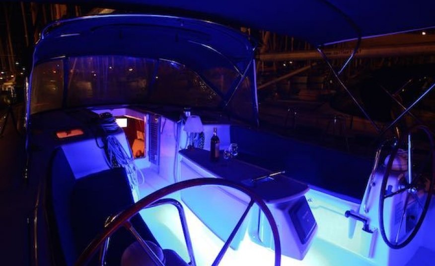 Sail Antares Beneteau Oceanis 54 - 4